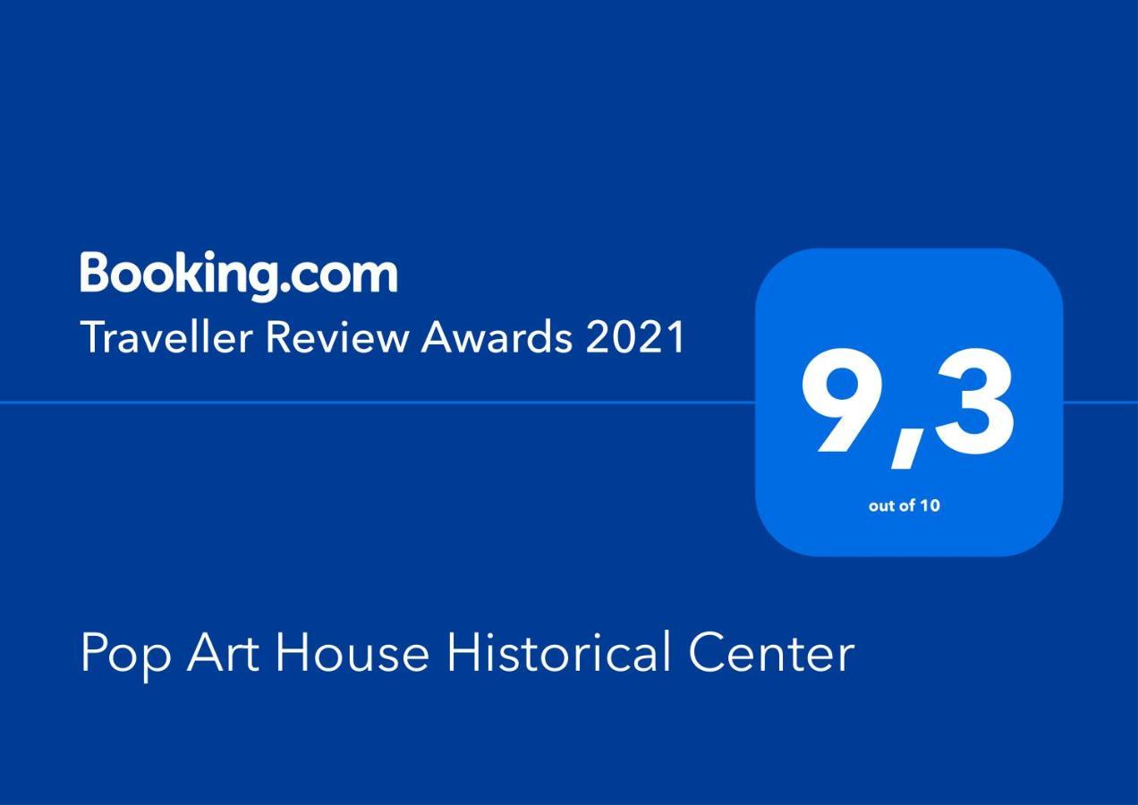 Pop Art House 2 Bedrooms 马拉加 外观 照片