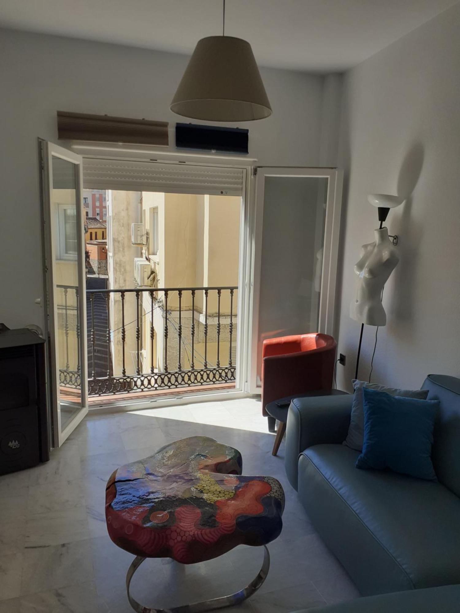 Pop Art House 2 Bedrooms 马拉加 外观 照片
