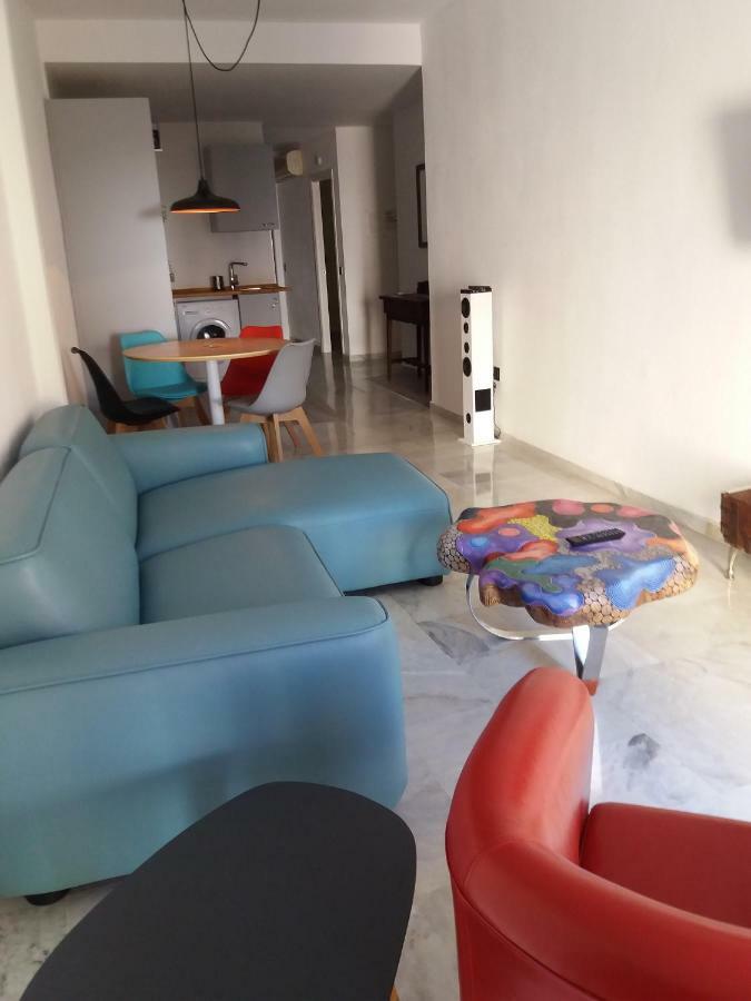 Pop Art House 2 Bedrooms 马拉加 外观 照片