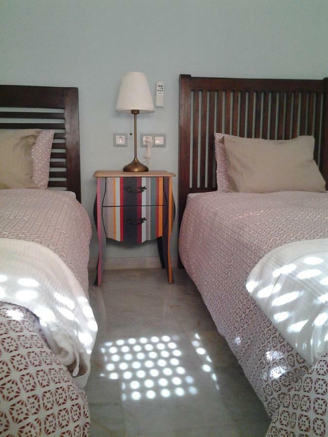 Pop Art House 2 Bedrooms 马拉加 外观 照片